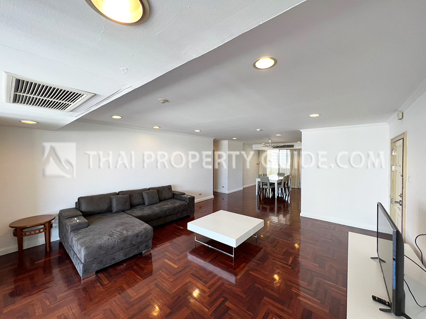 Apartment in Sathorn 