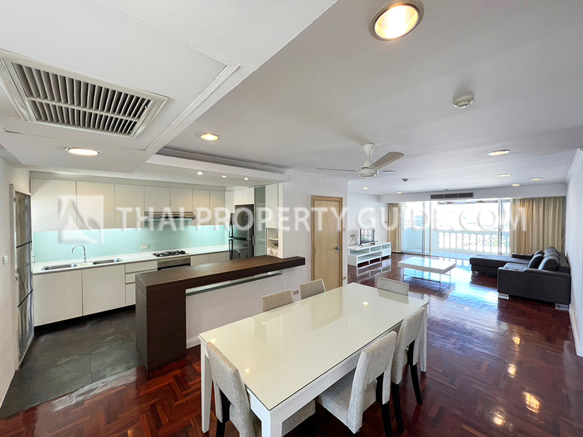 Apartment in Sathorn 