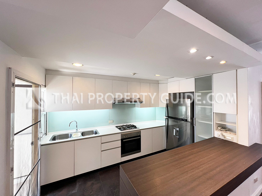 Apartment in Sathorn 