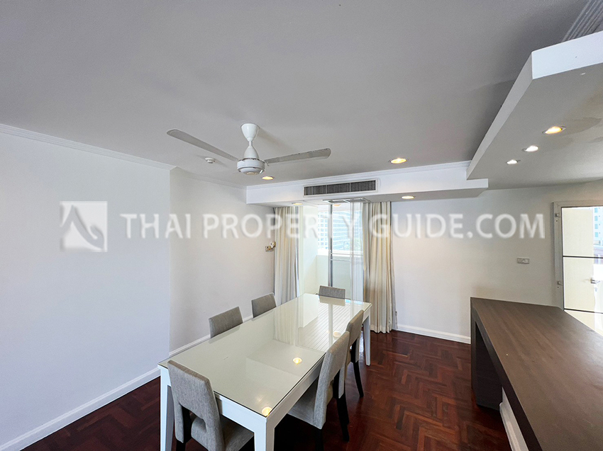 Apartment in Sathorn 