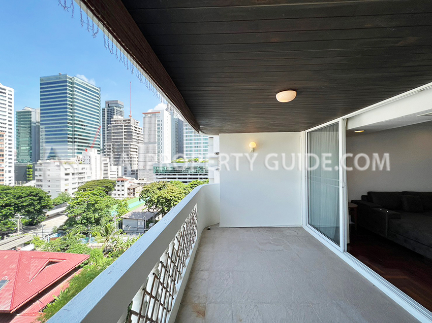 Apartment in Sathorn 