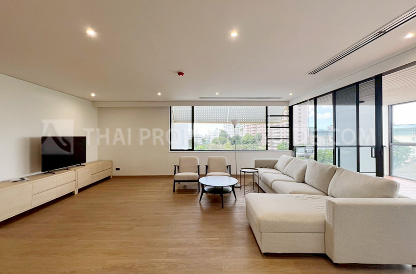 Apartment in Sathorn