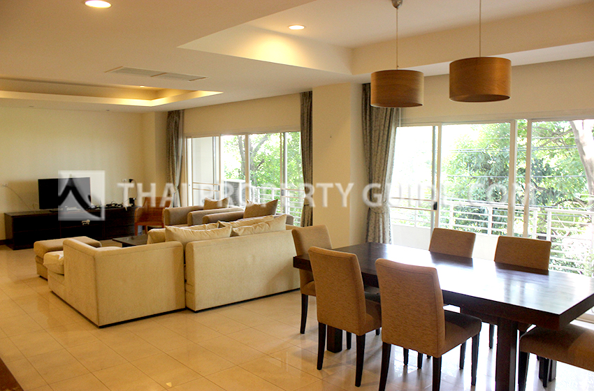 Apartment in Sathorn 