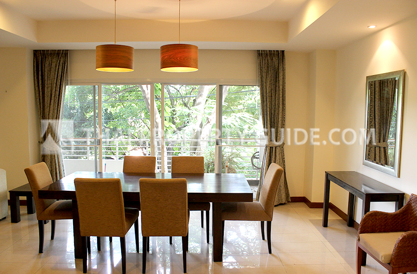 Apartment in Sathorn 