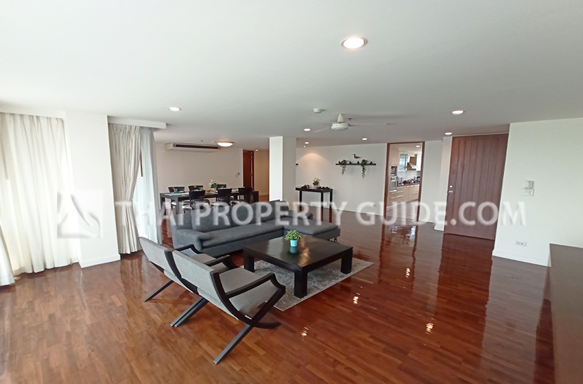 Apartment for rent in Sathorn