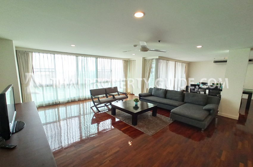 Apartment in Sathorn 