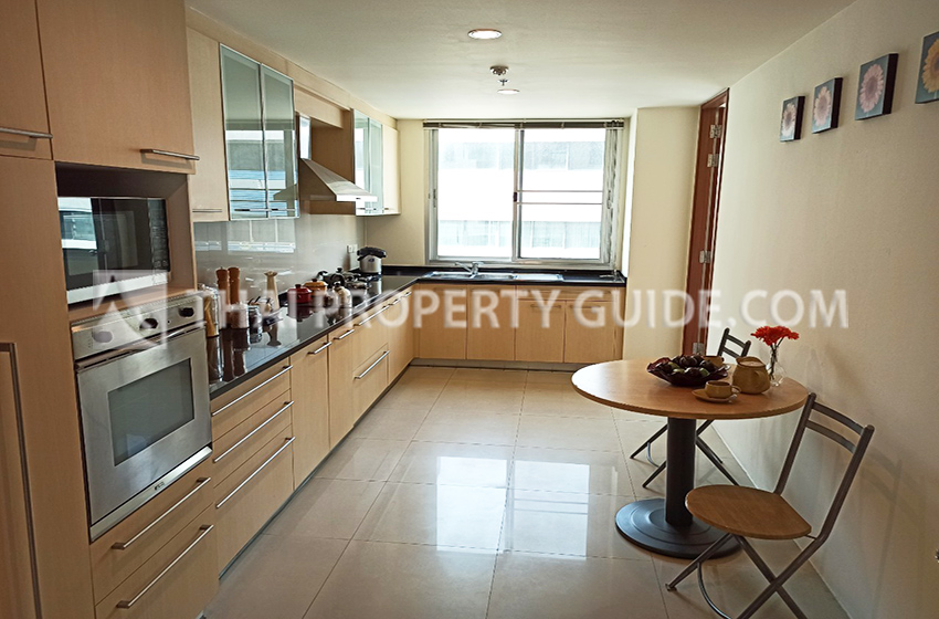 Apartment in Sathorn 