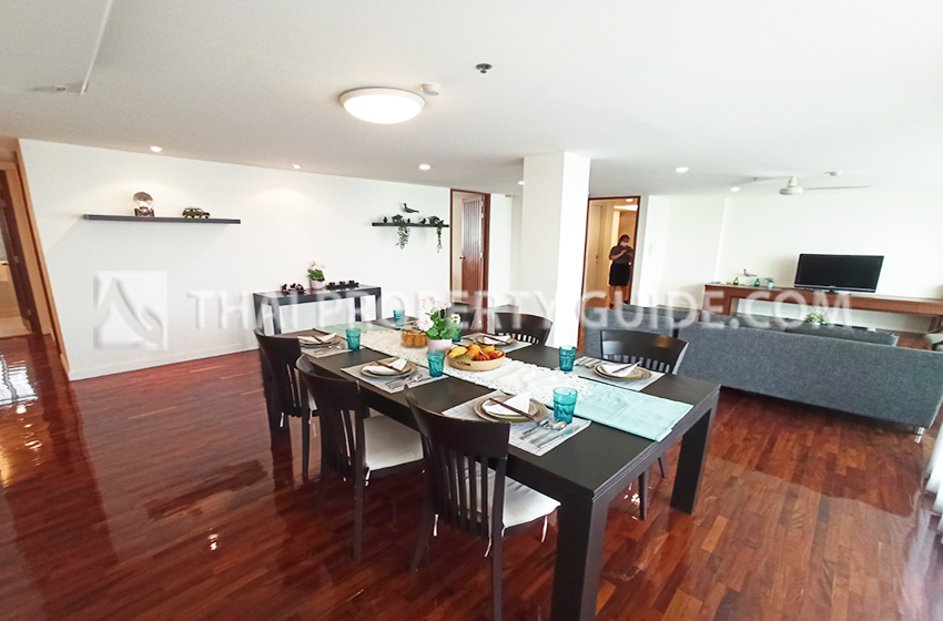 Apartment in Sathorn 