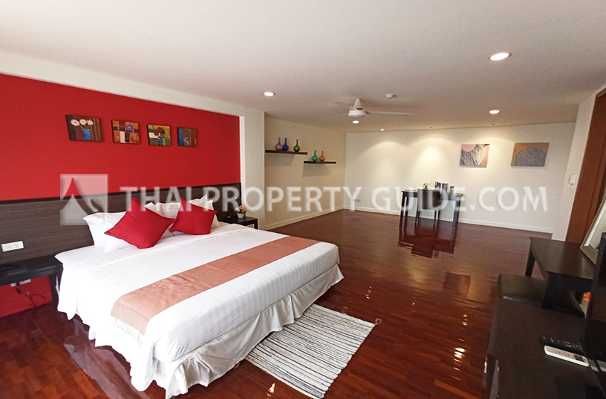 Apartment in Sathorn 