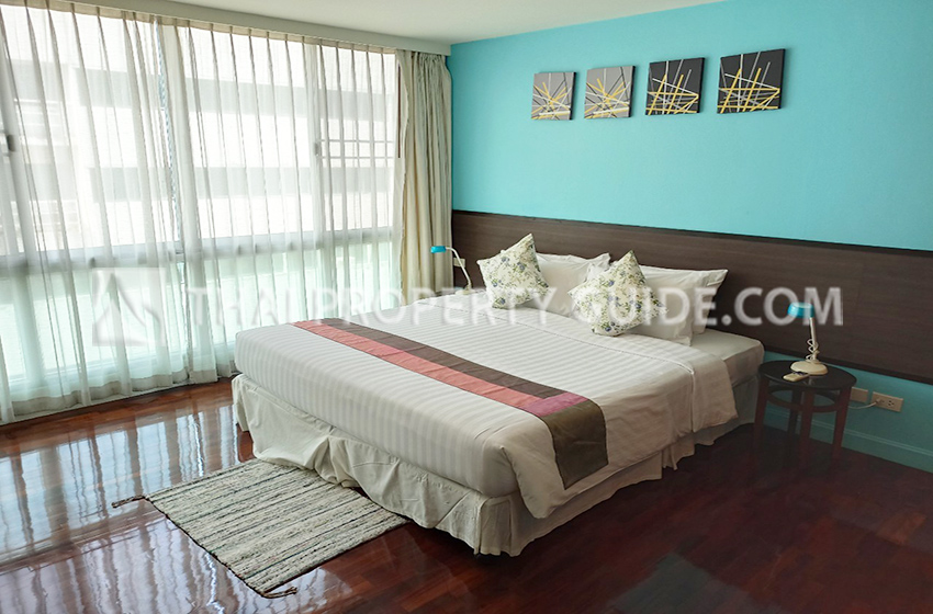 Apartment in Sathorn 