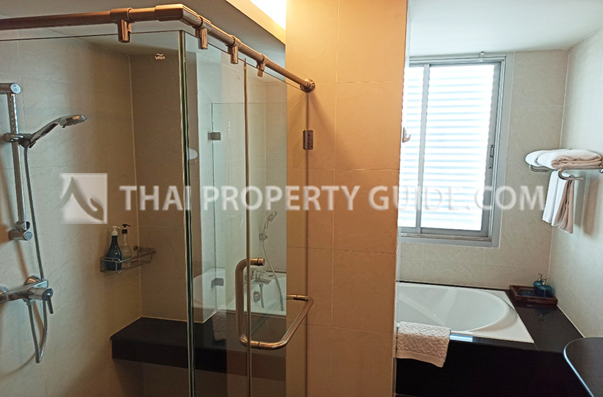 Apartment in Sathorn 