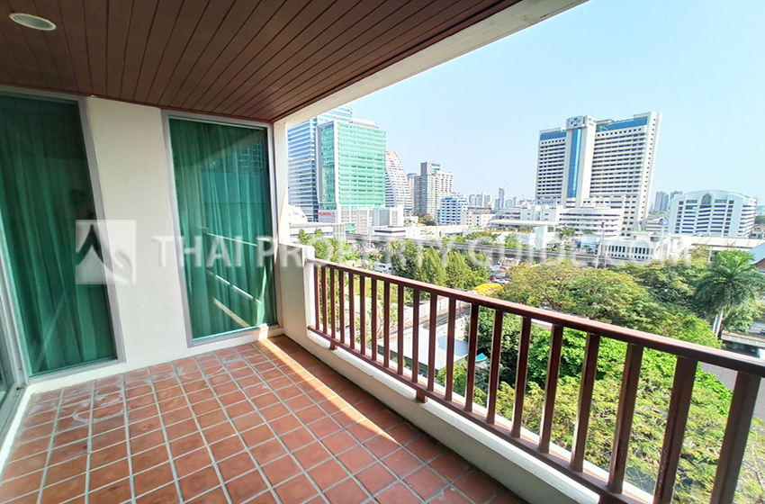 Apartment in Sathorn 