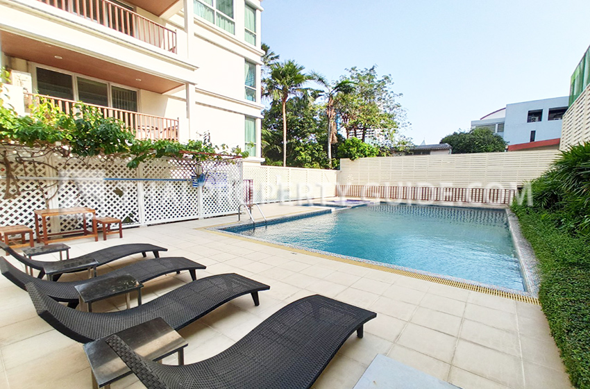 Apartment in Sathorn 