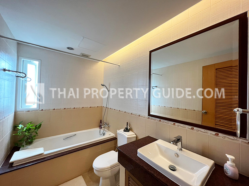 Apartment in Sathorn 