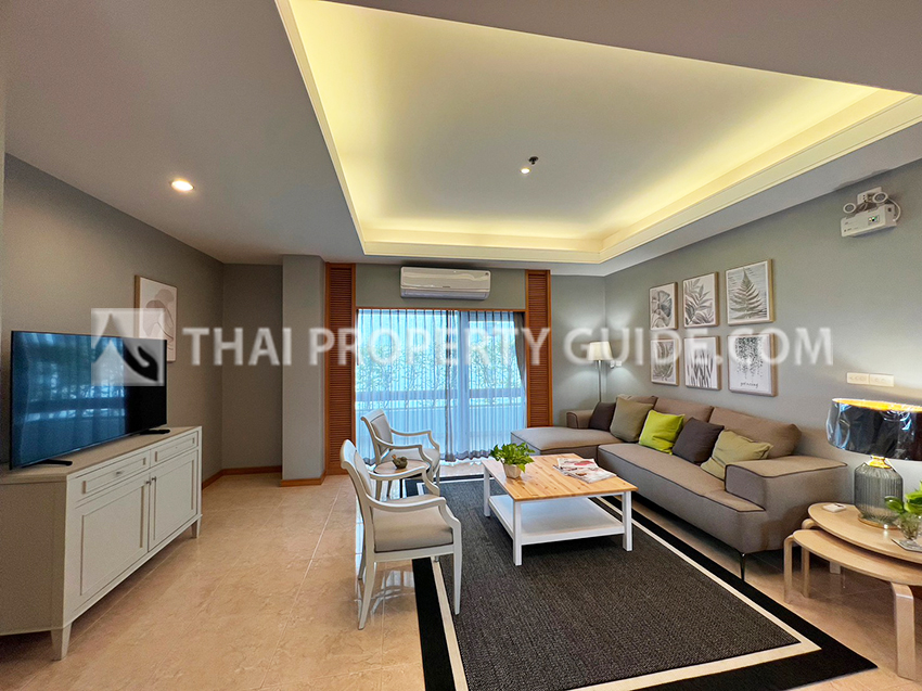 Apartment in Sathorn 