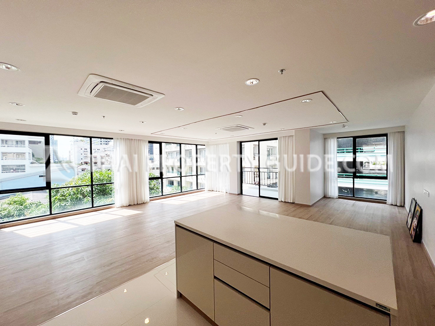 Apartment for rent in Sathorn