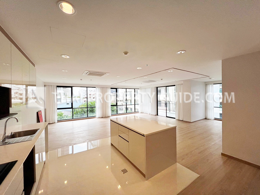 Apartment in Sathorn 