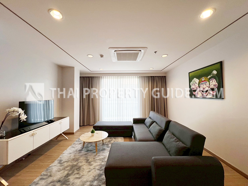 Apartment for rent in Sathorn