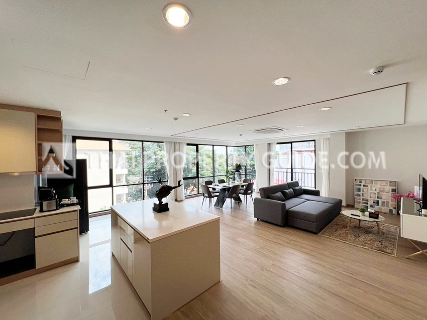 Apartment in Sathorn 