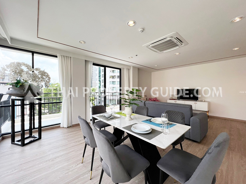 Apartment in Sathorn 