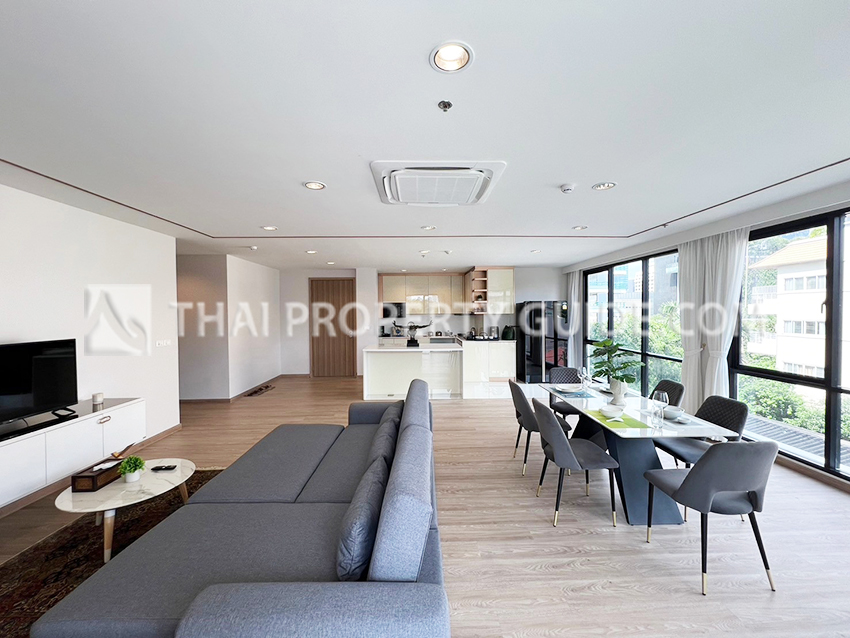 Apartment in Sathorn 