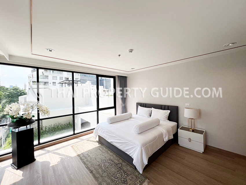 Apartment in Sathorn 