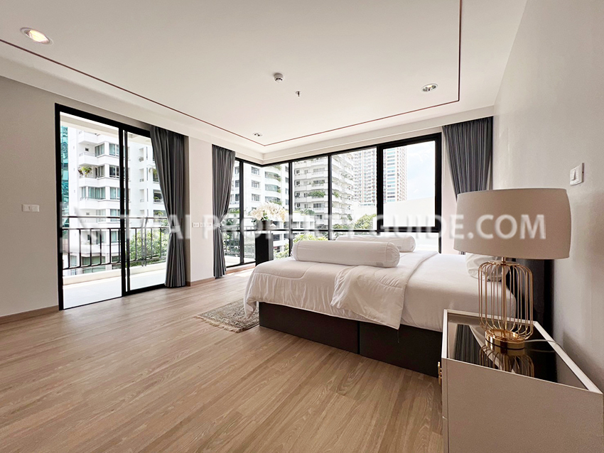 Apartment in Sathorn 