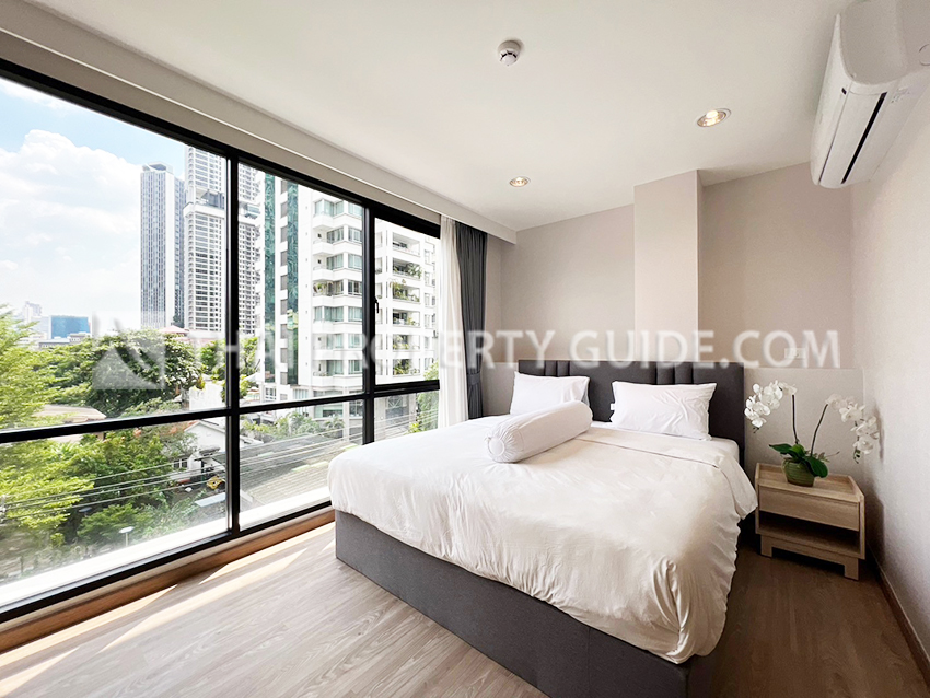 Apartment in Sathorn 