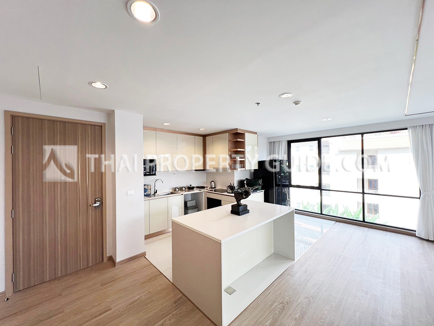 Apartment in Sathorn 