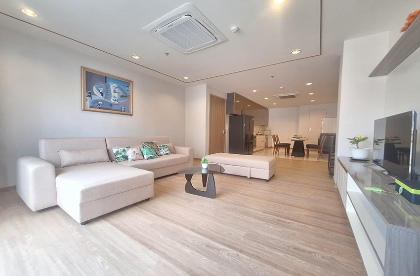 Apartment for rent in Sathorn