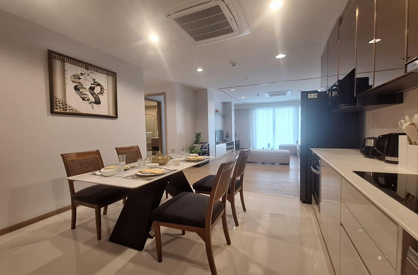 Apartment in Sathorn 