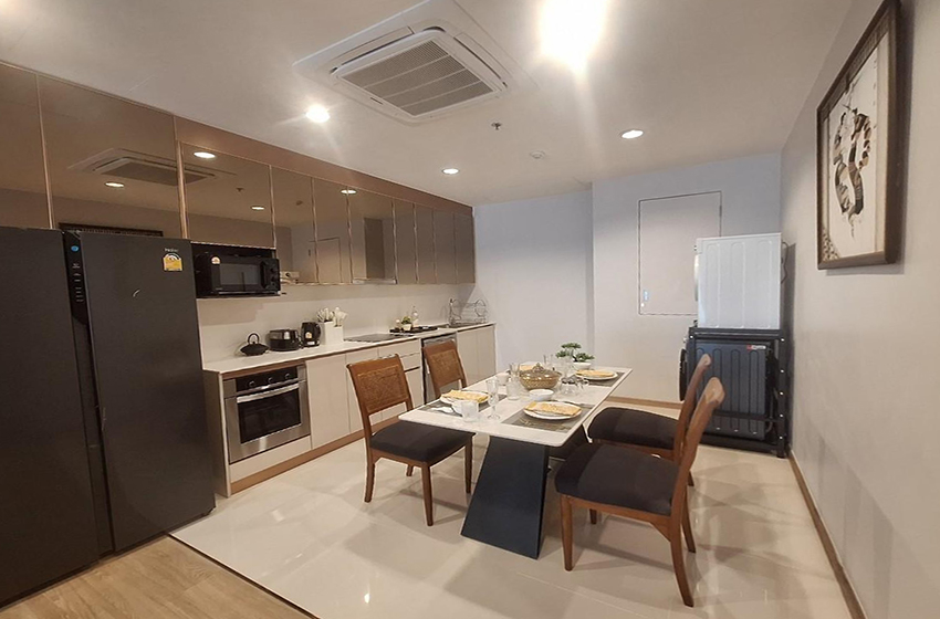 Apartment in Sathorn 