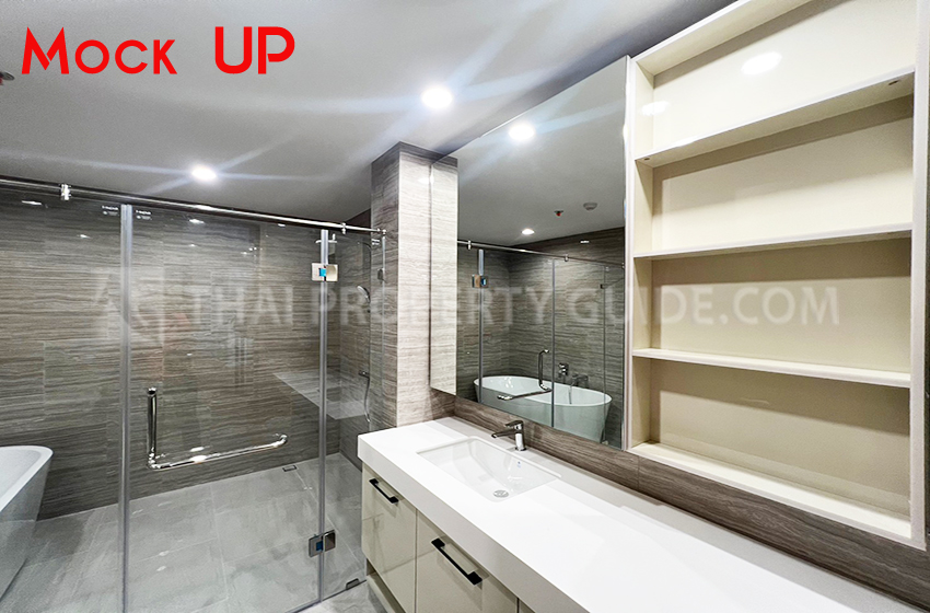 Apartment in Sathorn 