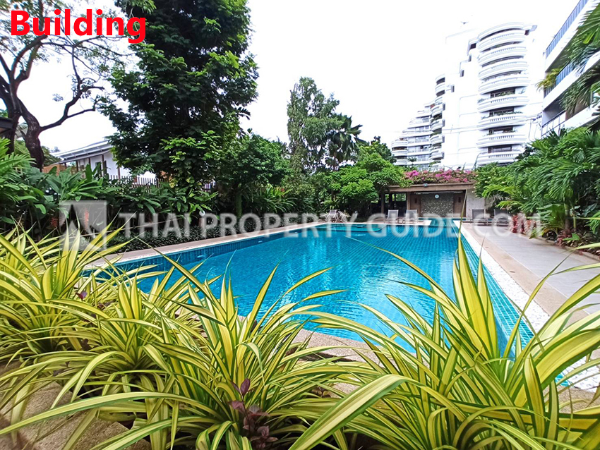 Apartment in Sathorn 