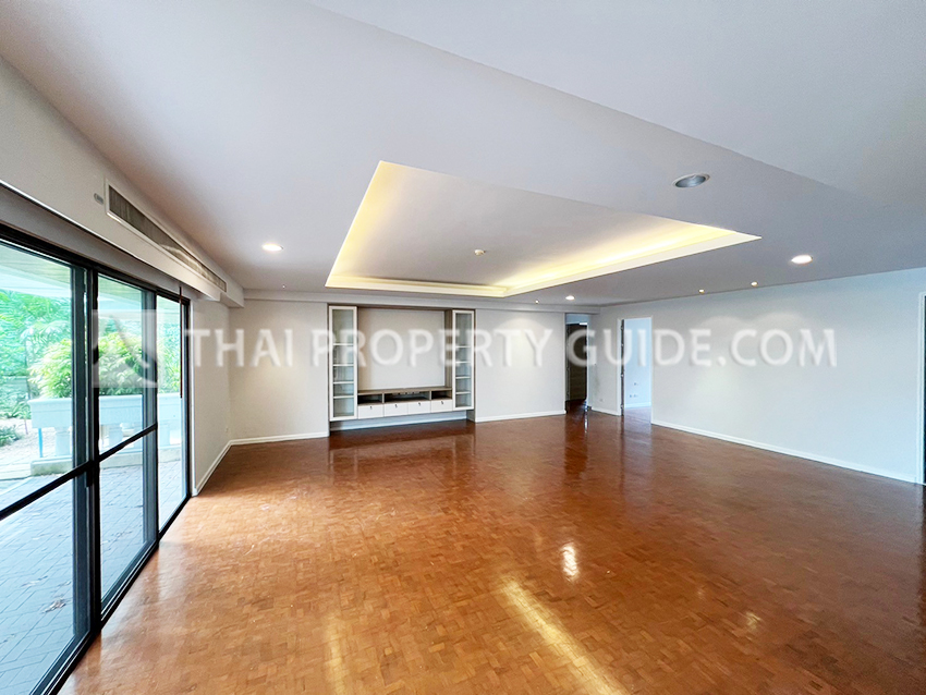 Apartment in Sathorn 