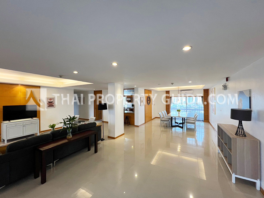 Apartment in Sathorn 