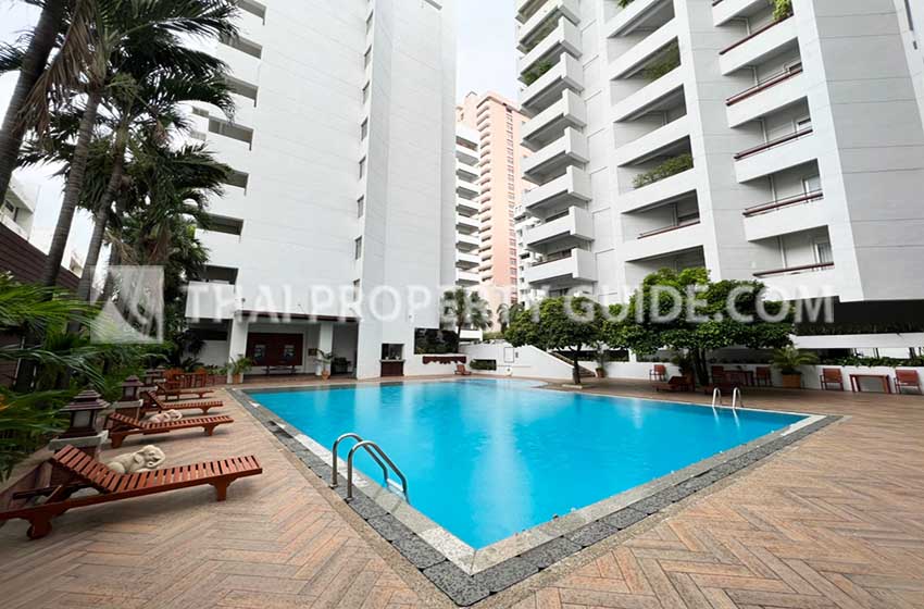 Apartment in Sathorn 