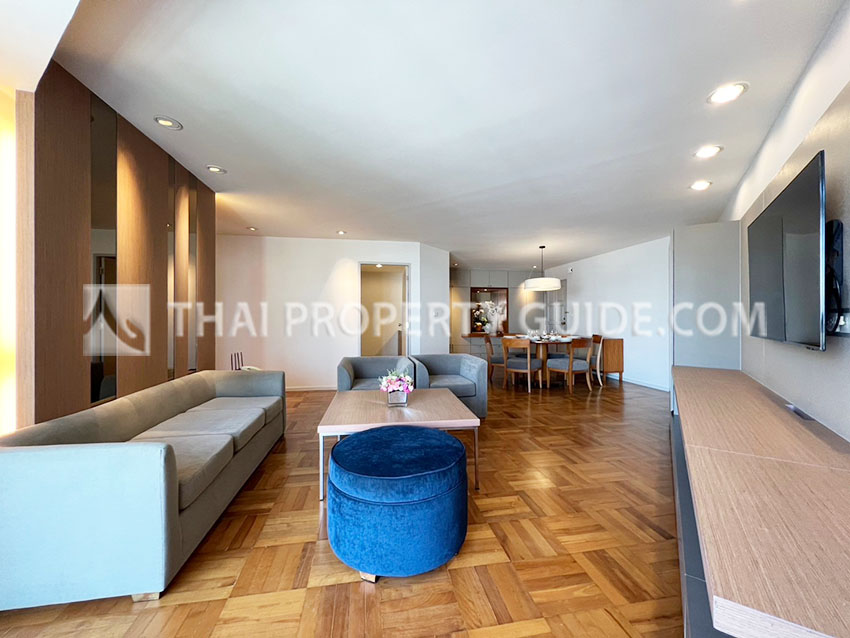 Apartment for rent in Sathorn