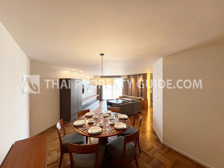 Apartment in Sathorn 