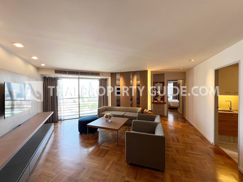 Apartment in Sathorn 