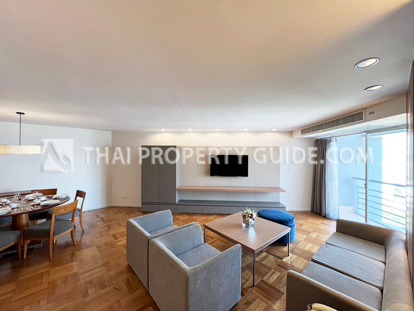 Apartment in Sathorn 