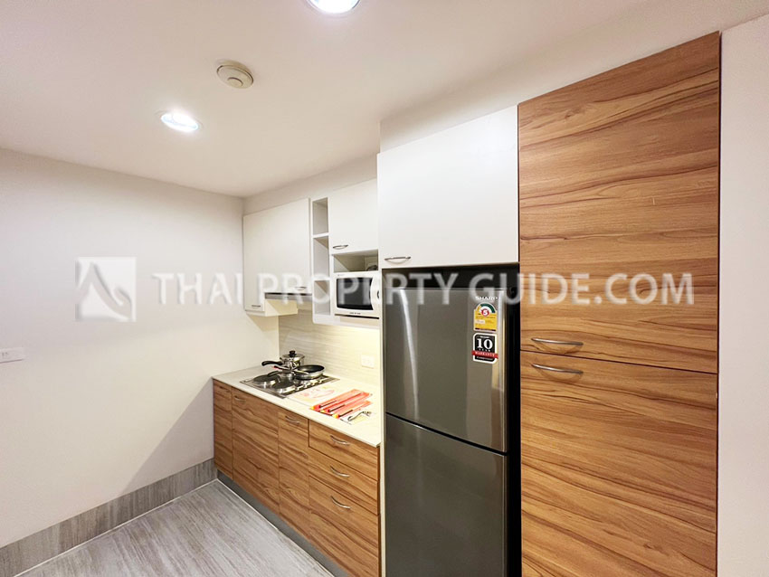 Apartment in Sathorn 