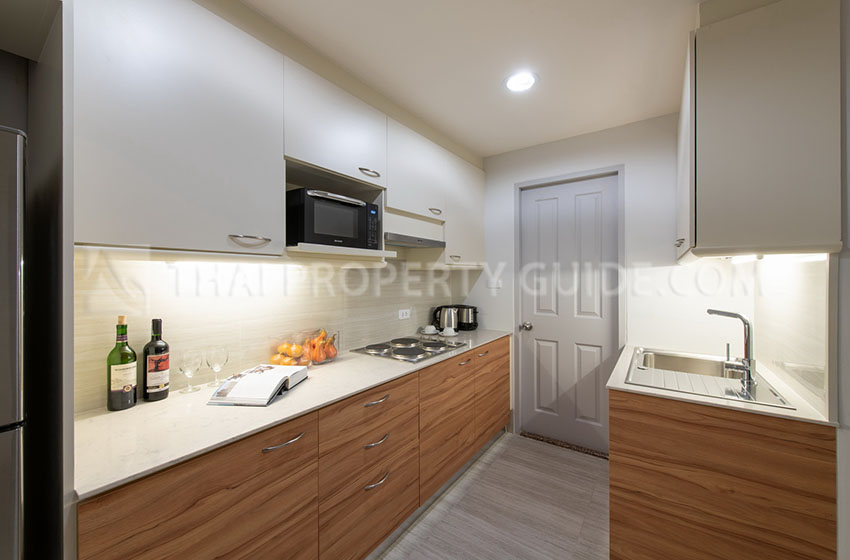 Apartment in Sathorn 