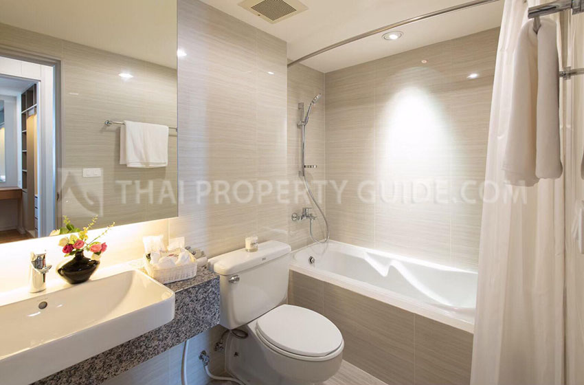 Apartment in Sathorn 