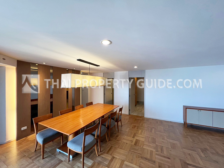 Apartment in Sathorn 