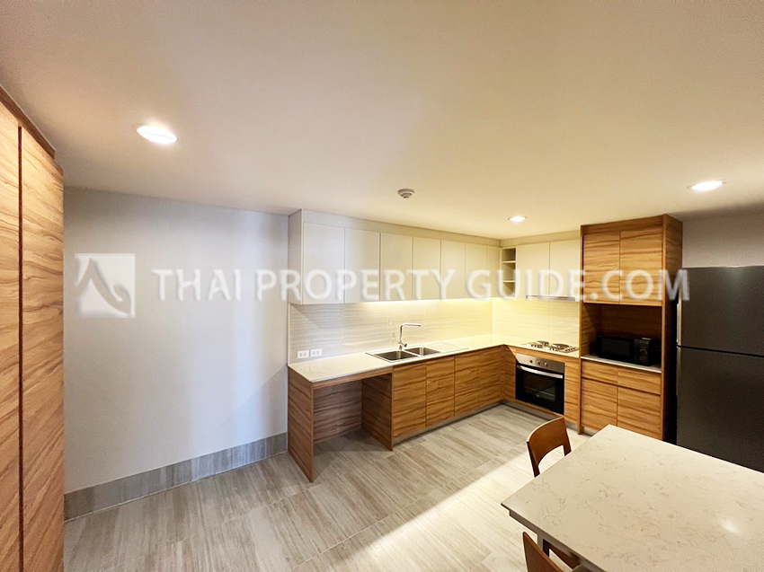 Apartment in Sathorn 