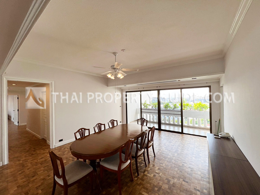 Apartment in Sathorn 