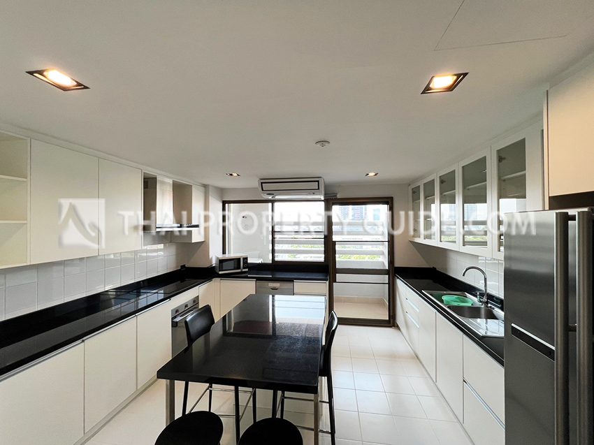 Apartment in Sathorn 