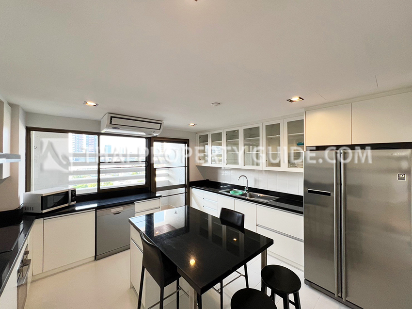 Apartment in Sathorn 