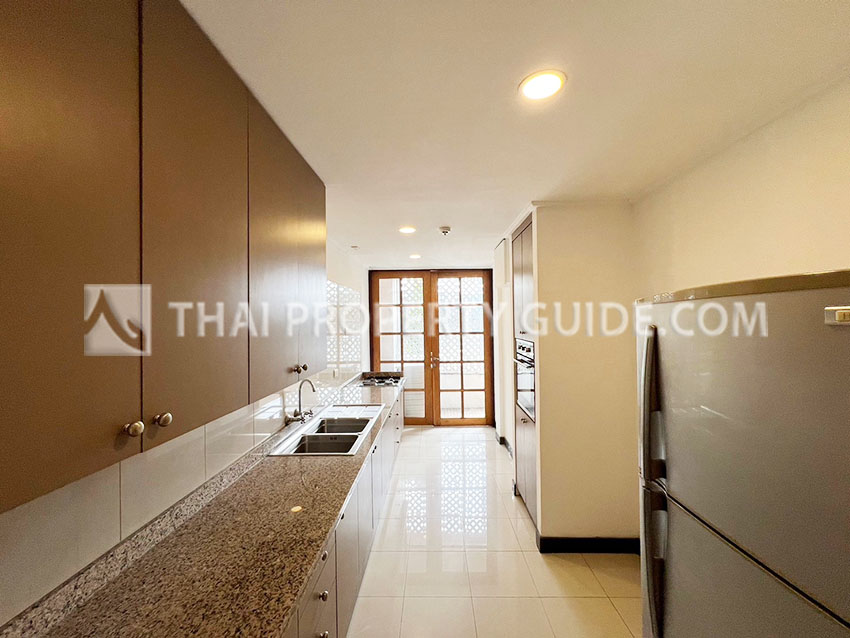 Apartment in Sathorn 